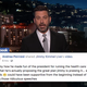 Image for article titled Jimmy Kimmel admits he was wrong, urges everyone to sign up for TrumpCare—at HealthCare.gov